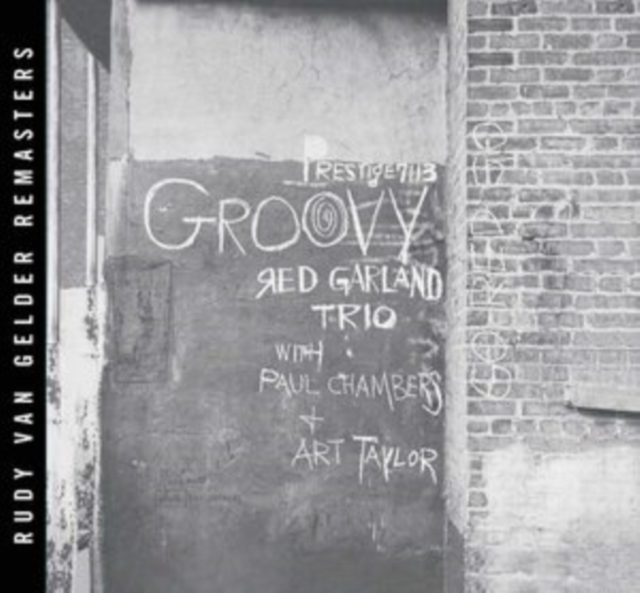 Groovy, CD / Album Cd