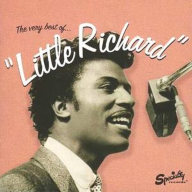 The Very Best of Little Richard, CD / Album Cd