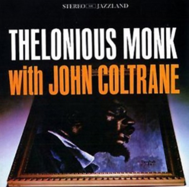 Thelonius Monk With John Coltrane, CD / Album Cd