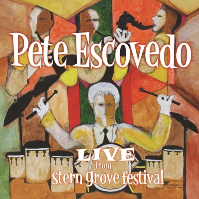 Live from Stern Grove Festival, CD / Album Cd