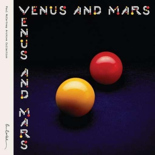 Venus and Mars, CD / Album Cd