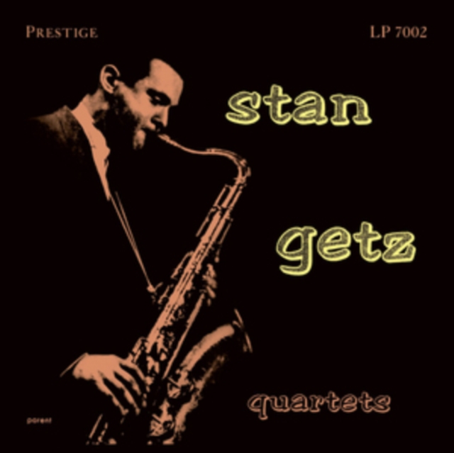Stan Getz Quartets, Vinyl / 12" Album Vinyl