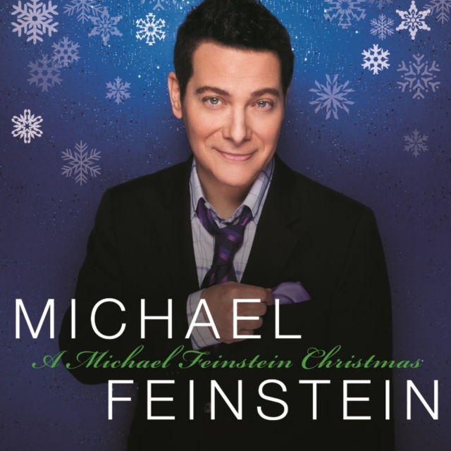 A Michael Feinstein Christmas, CD / Album Cd
