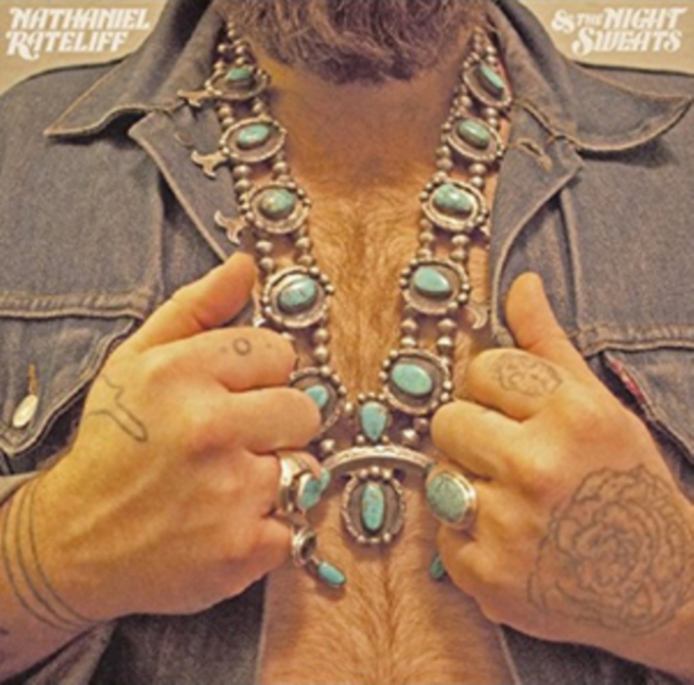 Nathaniel Rateliff & the Night Sweats, Vinyl / 12" Album Vinyl