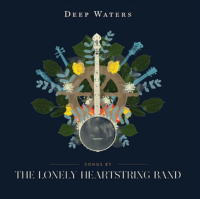 Deep Waters, CD / Album Cd