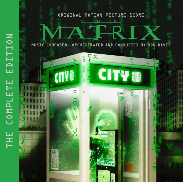 The Matrix: Complete Edition (Limited Edition), Vinyl / 12" Album Box Set Vinyl