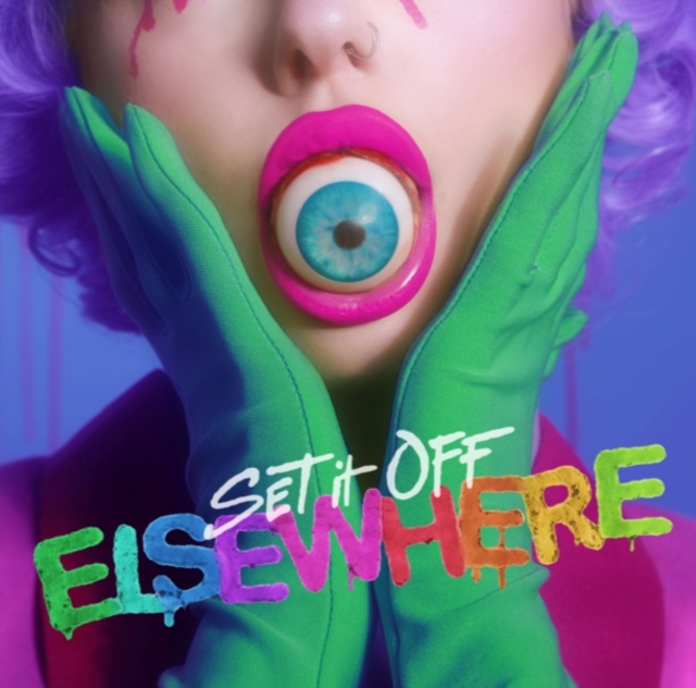 Elsewhere, CD / Album Cd
