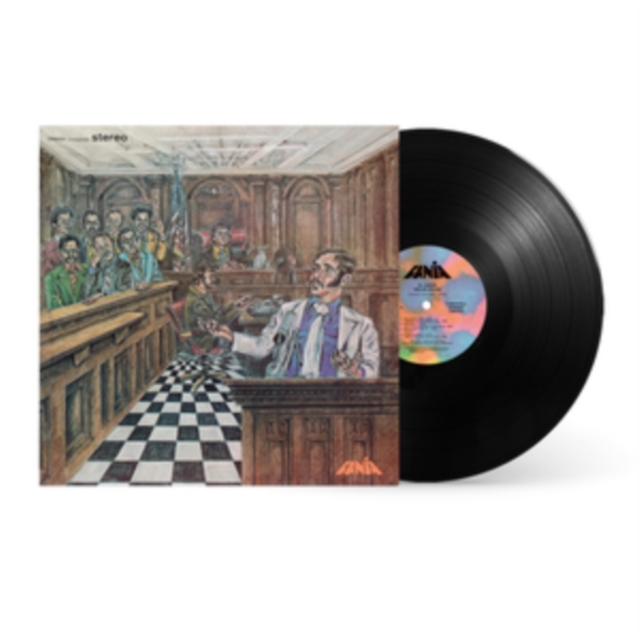 El Juicio (50th Anniversary Edition), Vinyl / 12" Album Vinyl