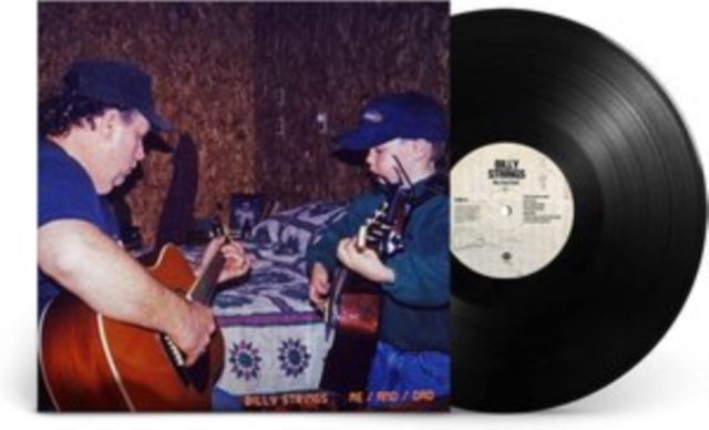 Me/and/Dad, Vinyl / 12" Album Vinyl