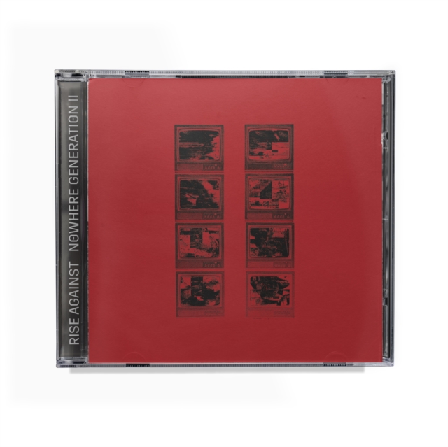 Nowhere Generation II, CD / EP Cd