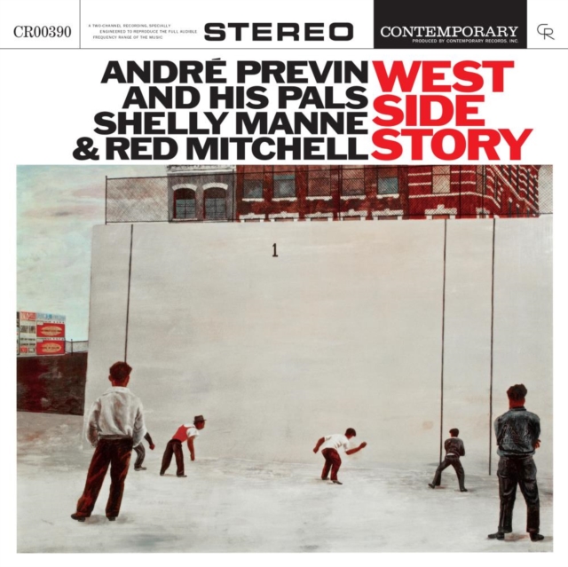 West Side Story, Vinyl / 12" Album Vinyl