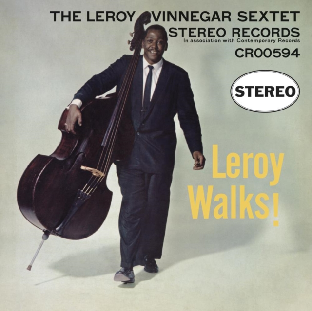 Leroy Walks!, Vinyl / 12" Album Vinyl