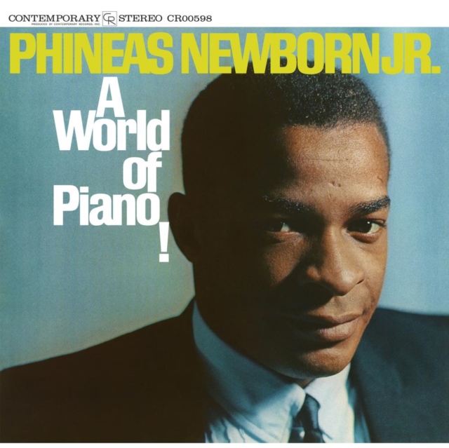 A World of Piano!, Vinyl / 12" Album Vinyl