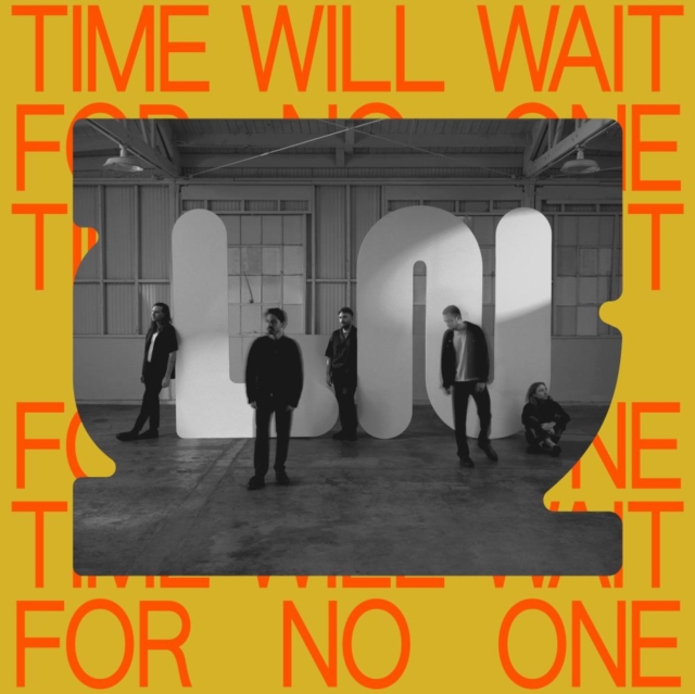 Time Will Wait for No One, CD / Album Cd