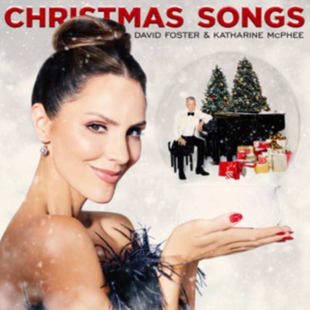 Christmas Songs, CD / Album Cd