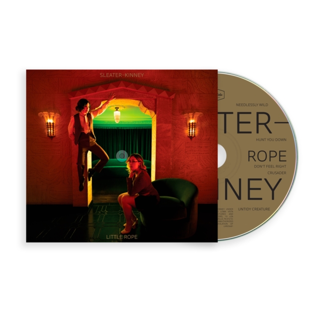 Little Rope, CD / Album Cd