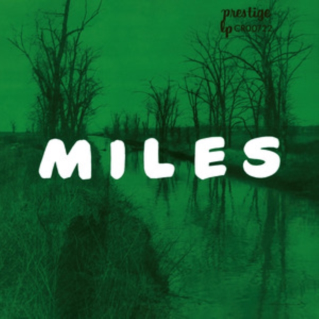 Miles, Vinyl / 12" Album Vinyl