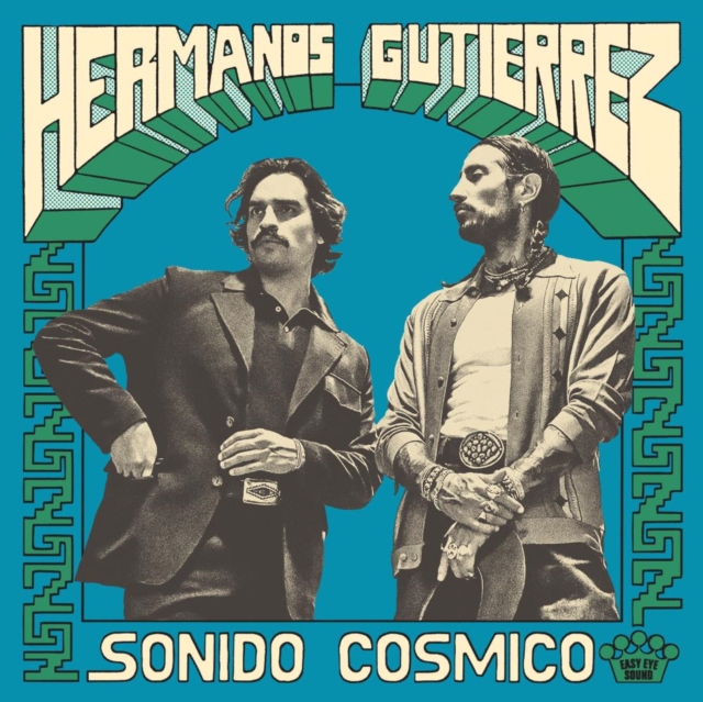 Sonido Cósmico, CD / Album Cd