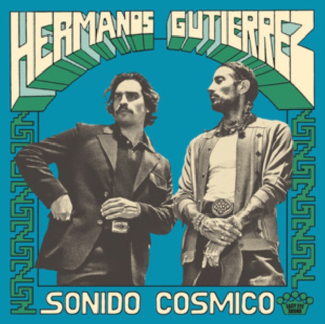 Sonido Cósmico, Vinyl / 12" Album (Clear vinyl) Vinyl