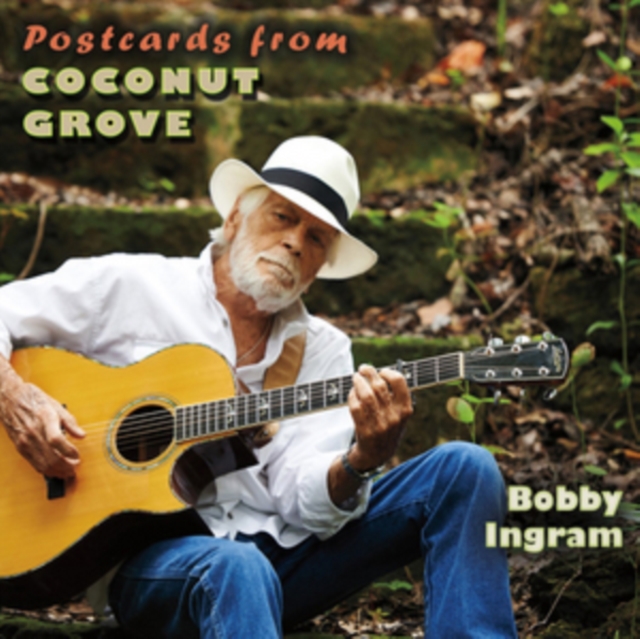 Postcards from Coconut Grove, CD / Album Cd