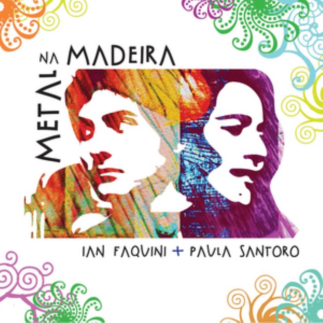 Metal Na Madeira, CD / Album Cd