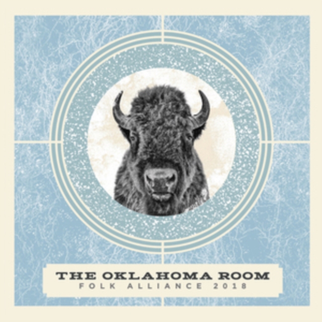 The Oklahoma Room at Folk Alliance 2018, CD / Album Cd