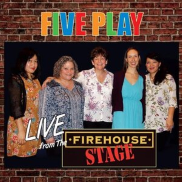 Live from the Firehouse Stage, CD / Album Cd