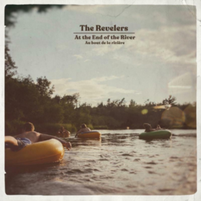 At the End of the River, CD / Album Cd