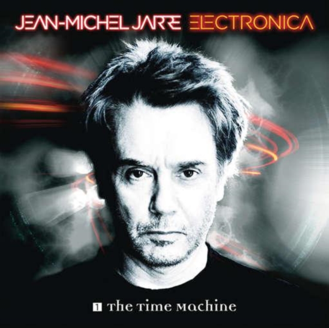 Electronica 1: The Time Machine, Vinyl / 12" Album Vinyl