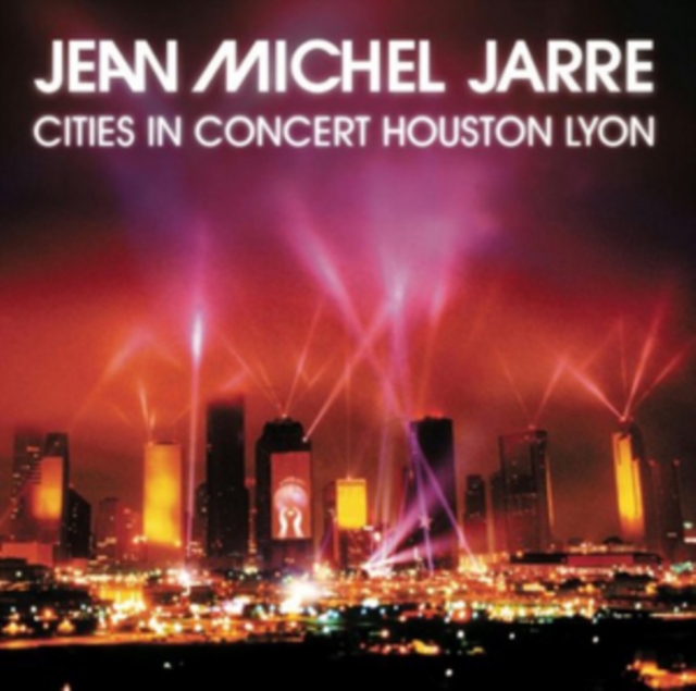 Cities in Concert: Houston/Lyon, CD / Album Cd