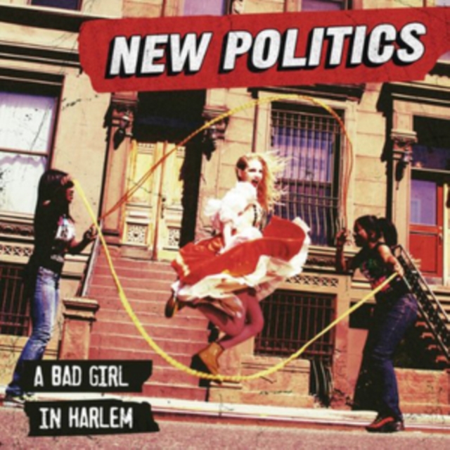 A Bad Girl in Harlem, CD / Album Cd