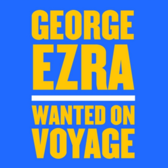 Wanted On Voyage, CD / Album Cd