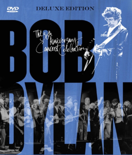 Bob Dylan: 30th Anniversary Concert, DVD  DVD