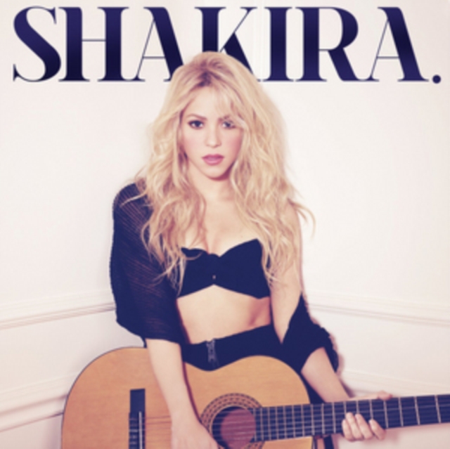 Shakira, CD / Album Cd