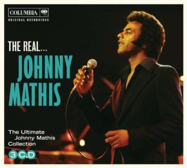 The Real... Johnny Mathis, CD / Album Cd