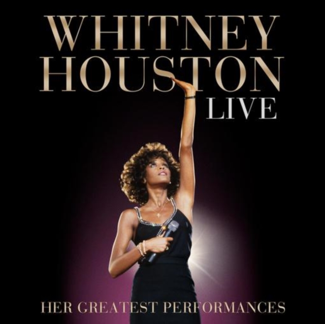 Live: Her Greatest Performances, CD / Album Cd