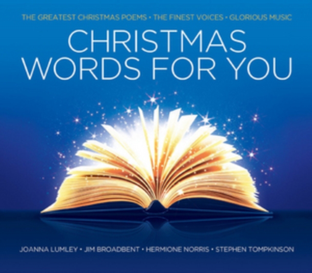 Christmas Words for You, CD / Album Cd