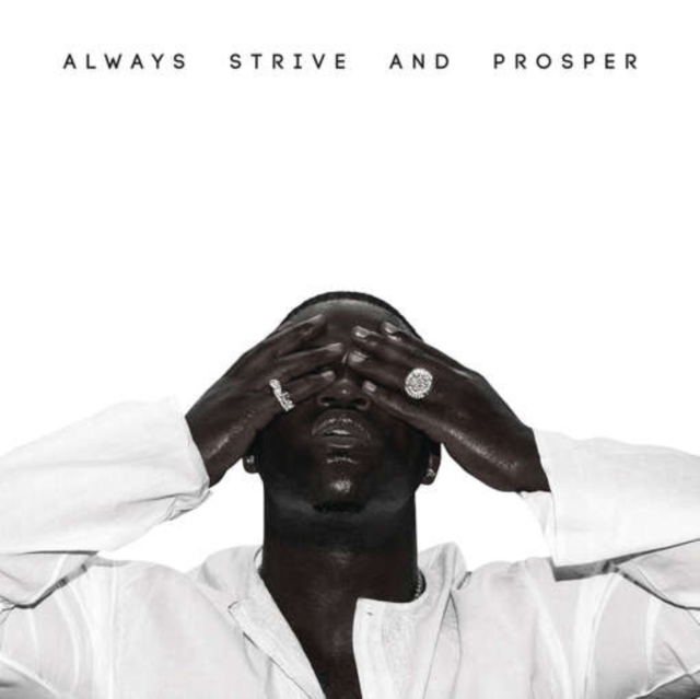 Always Strive & Prosper, CD / Album Cd