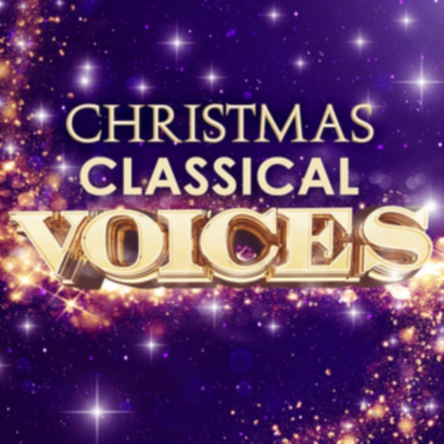 Christmas Classical Voices, CD / Album Cd