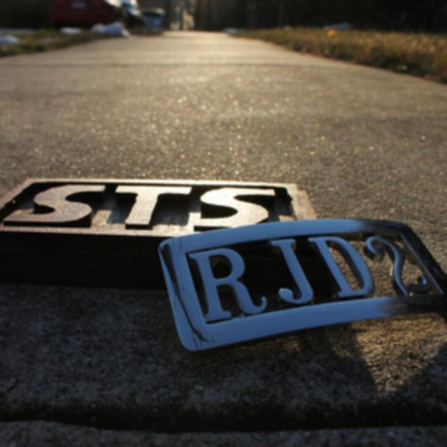 STS X RJD2, CD / Album Cd