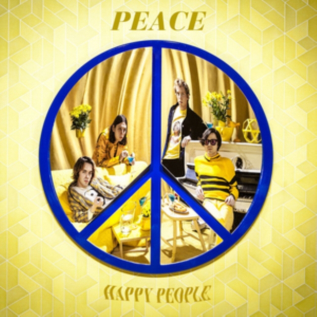 Happy People (Deluxe Edition), CD / Album Cd