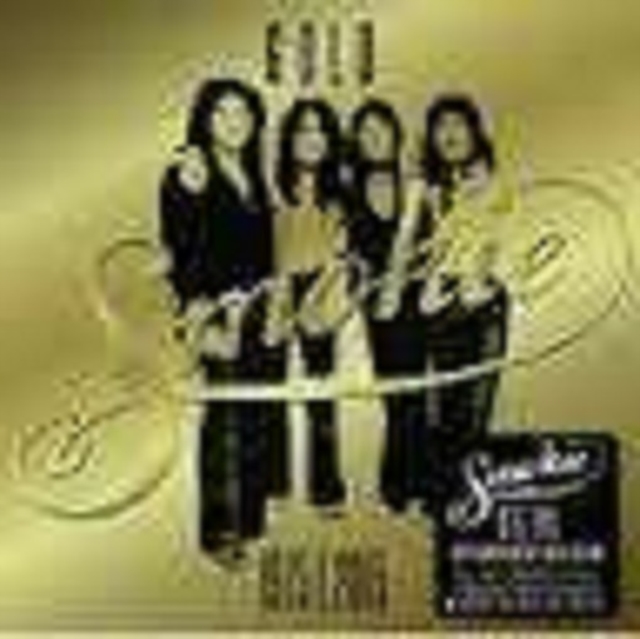 Gold: Smokie Greatest Hits 1975-2015 (40th Anniversary Edition), CD / Album Cd