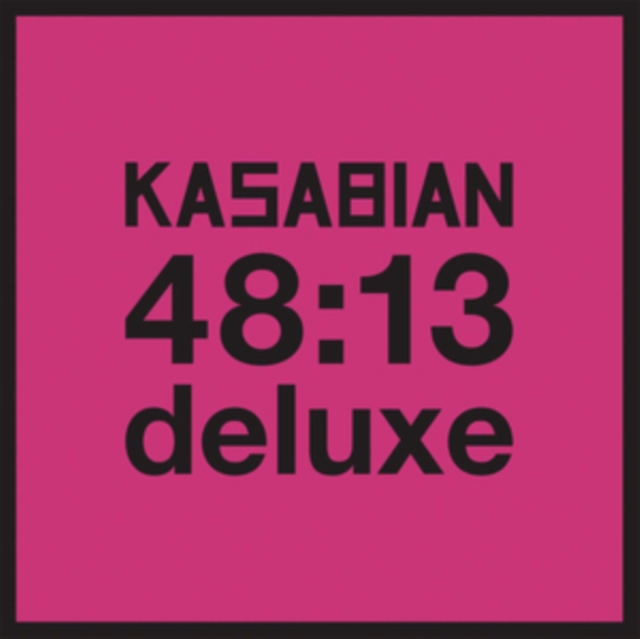 48:13 (Deluxe Edition), CD / Album with DVD Cd