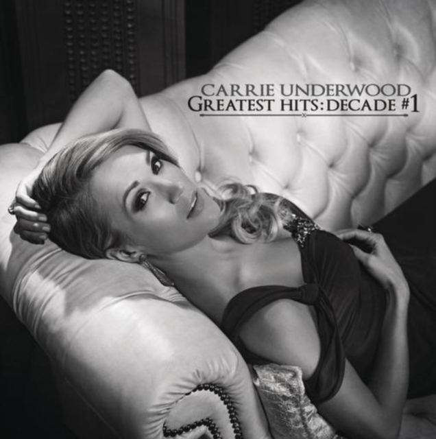 Greatest Hits: Decade #1, CD / Album Cd