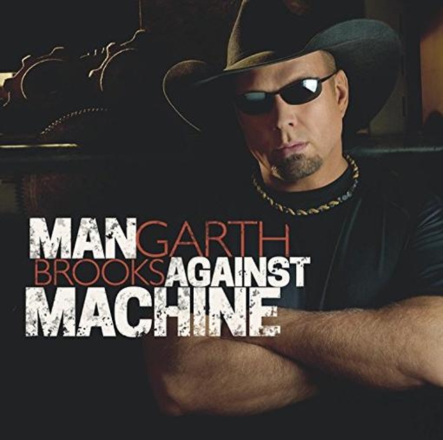 Man Against Machine, CD / Album Cd