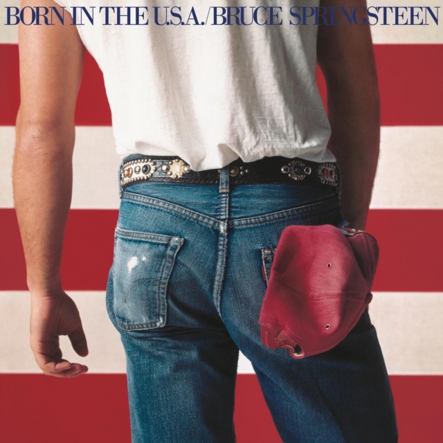 Born in the U.S.A., Vinyl / 12" Album Vinyl