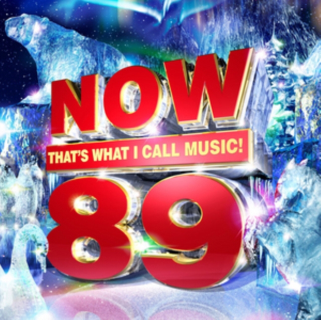 Now That's What I Call Music! 89, CD / Album Cd