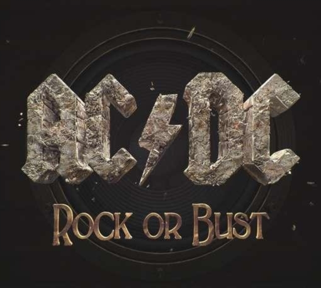 Rock Or Bust, CD / Album Cd
