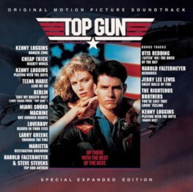 Top gun (Expanded Edition), CD / Album Cd
