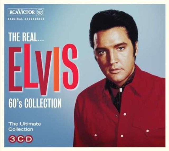 The Real... Elvis: 60s Collection, CD / Box Set Cd